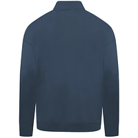 Sweat-shirt zippé Murray bleu marine pour homme de la collection Cooperstown des Chicago White Sox