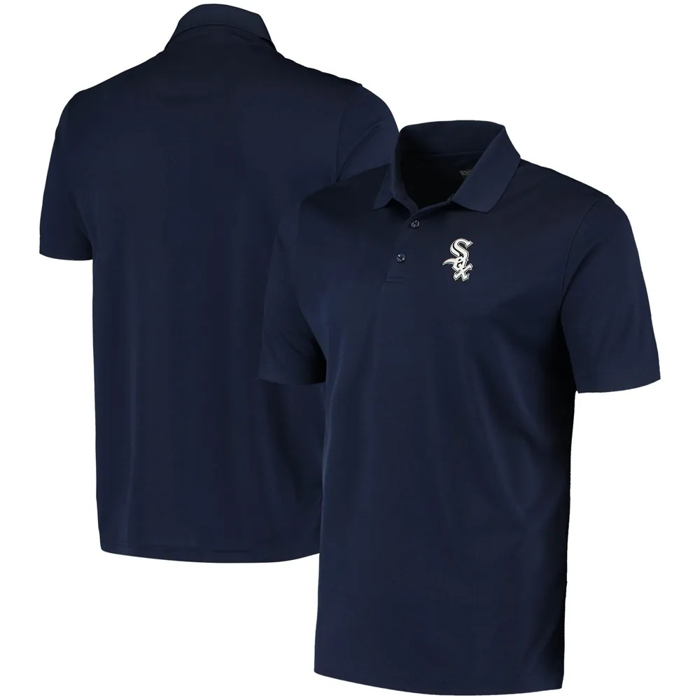 Lids Chicago White Sox Levelwear Omaha One-Hit Polo - Navy