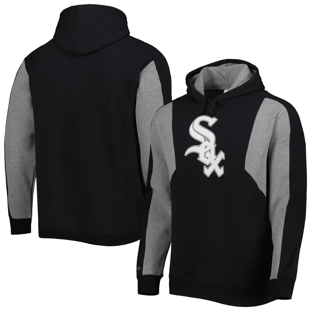 Lids Chicago White Sox Mitchell & Ness Colorblocked Fleece
