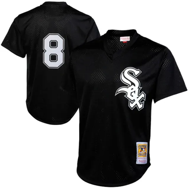 Lids Bo Jackson Chicago White Sox Mitchell & Ness 1993 Authentic