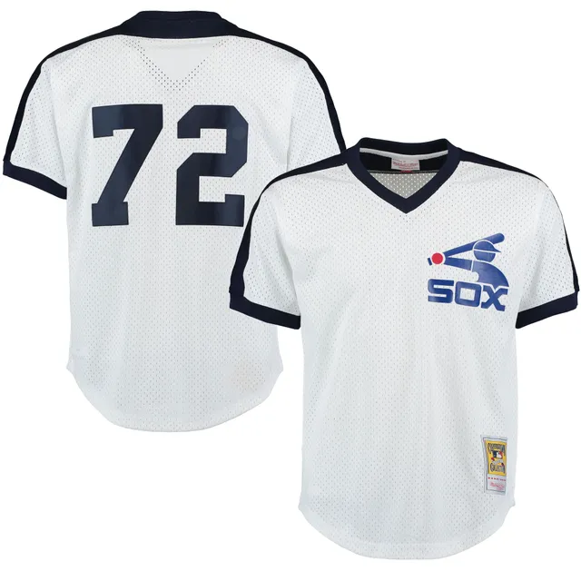 Lids Carlton Fisk Chicago White Sox Fanatics Authentic Autographed Mitchell  & Ness Authentic Jersey with HOF 2000 Inscription - Black