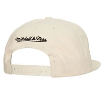 Casquette Chicago White Sox Reframe Retro Snapback Mitchell & Ness pour homme