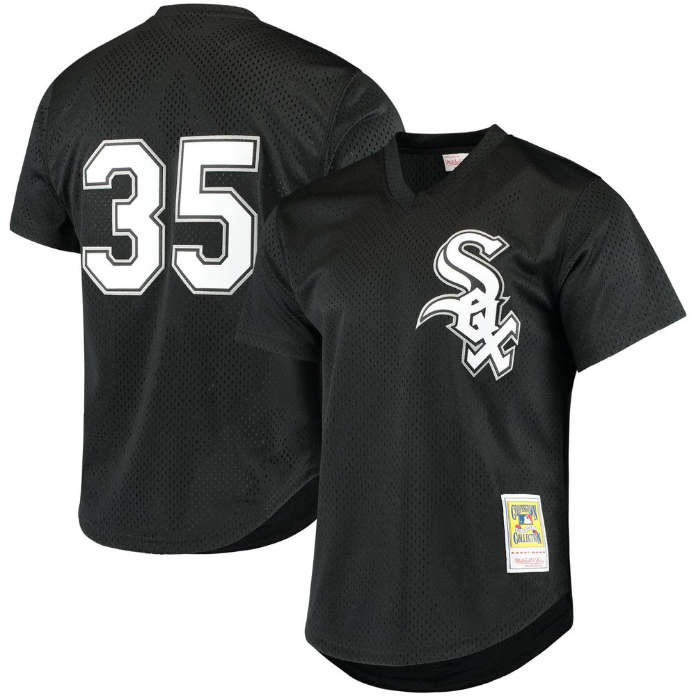 Chicago White Sox Mitchell & Ness Cooperstown Collection Away