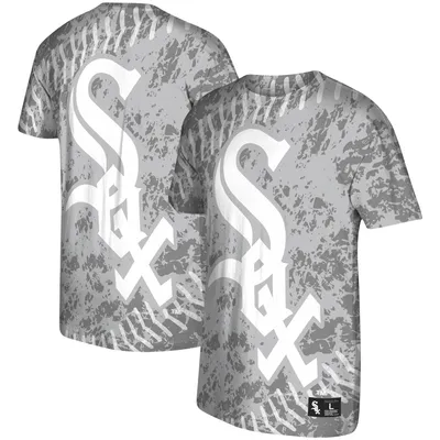 Lids Los Angeles Dodgers Mitchell & Ness Jumbotron T-Shirt - Gray