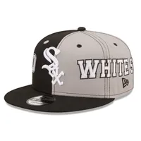 Chicago White Sox New Era Spring Basic Two-Tone 9FIFTY Snapback