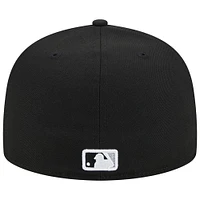 Men's New Era Black Chicago White Sox  2003 All Star Game Team Color 59FIFTY Fitted Hat