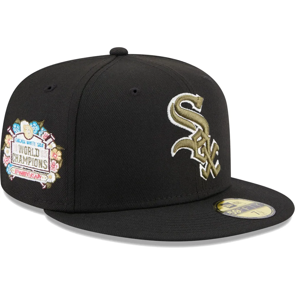 Chicago White Sox 2005 World Series Hat New Era 59Fifty Authentic