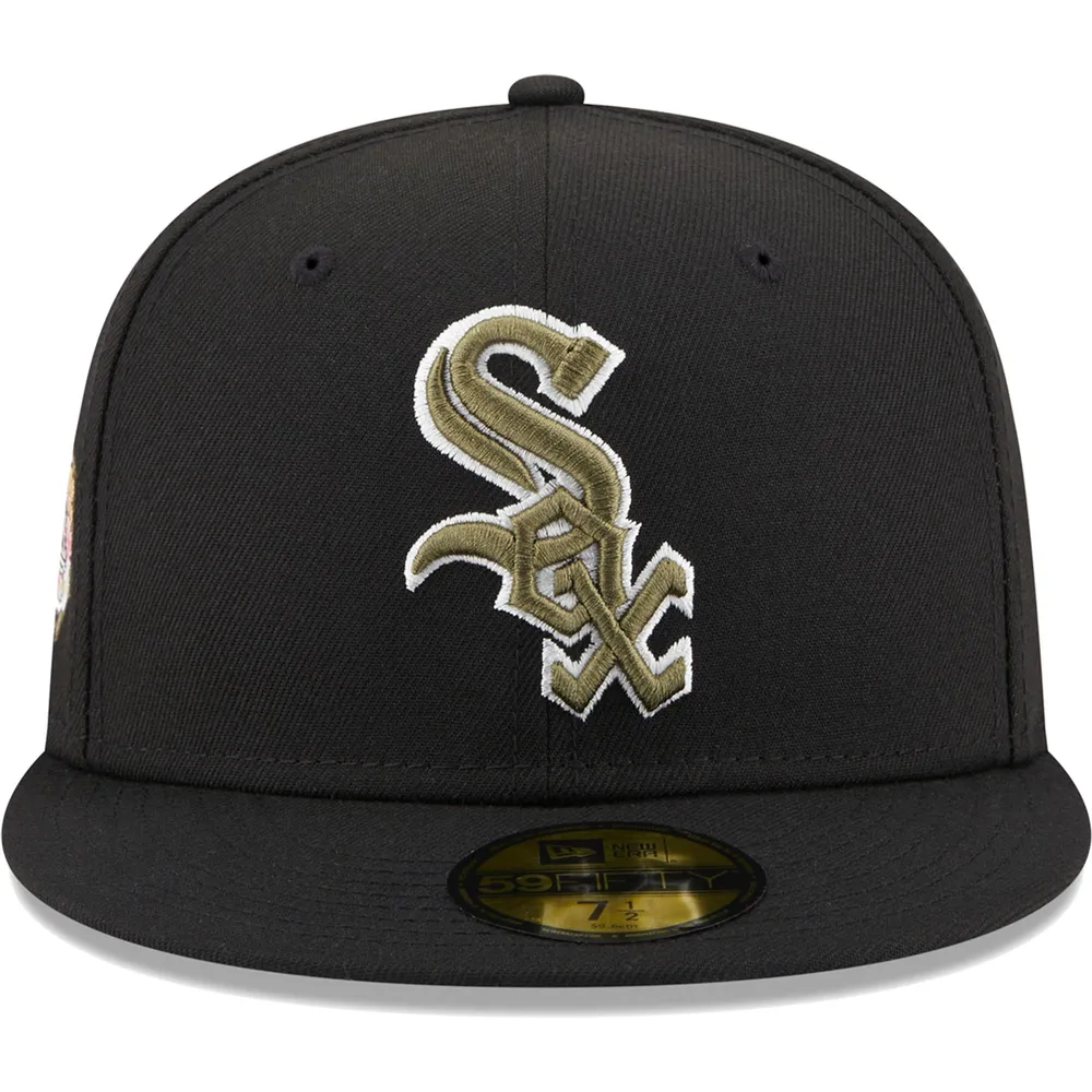 Chicago White Sox 2005 World Series Champions 59Fifty Fitted Cap