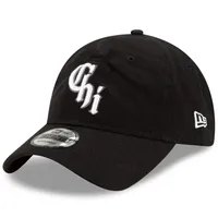 Casquette réglable New Era Chicago White Sox 2021 City Connect 9TWENTY pour homme