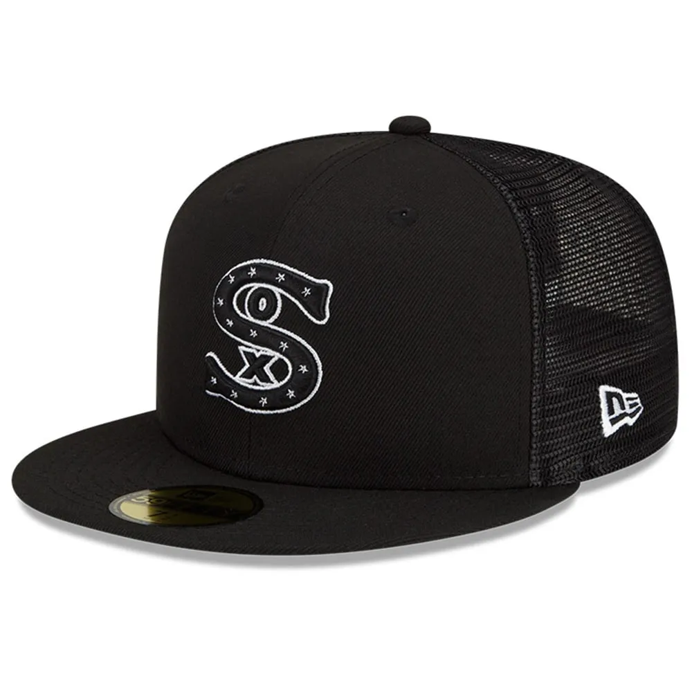 New Era Chicago White Sox MLB Duck Camo 59FIFTY Fitted Hat