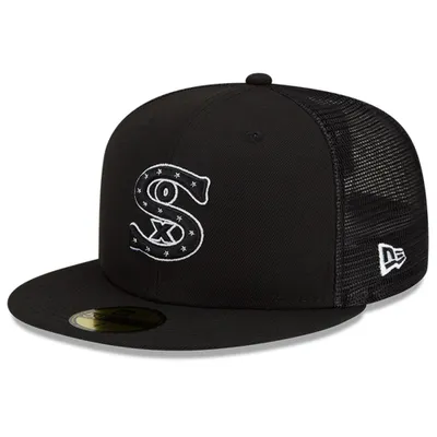 Chicago White Sox New Era Batting Practice 59FIFTY Fitted Hat