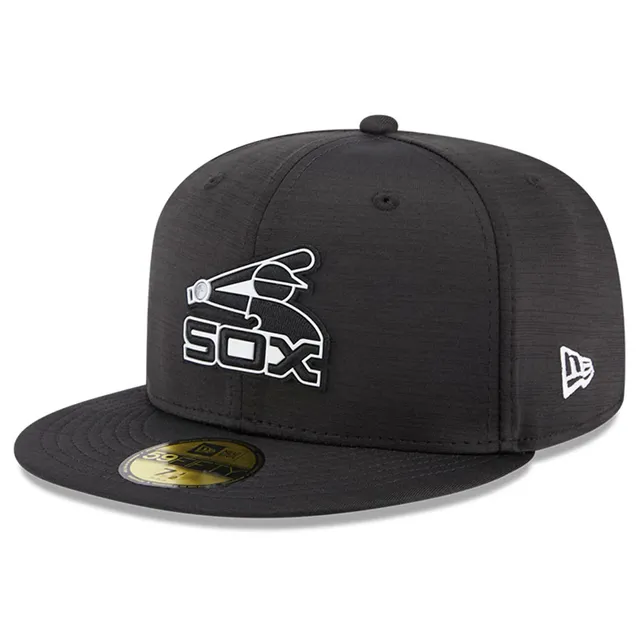 Men's New Era Black Chicago White Sox 2023 MLB All-Star Game Workout 59FIFTY Fitted Hat