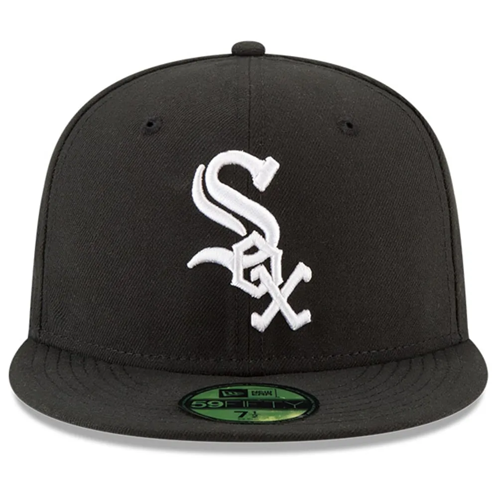 Men's Chicago White Sox Nike White 2023 Jackie Robinson Day