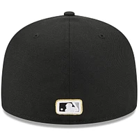 Men's New Era  Black Chicago White Sox 2025 59FIFTY Day Fitted Hat with Pins