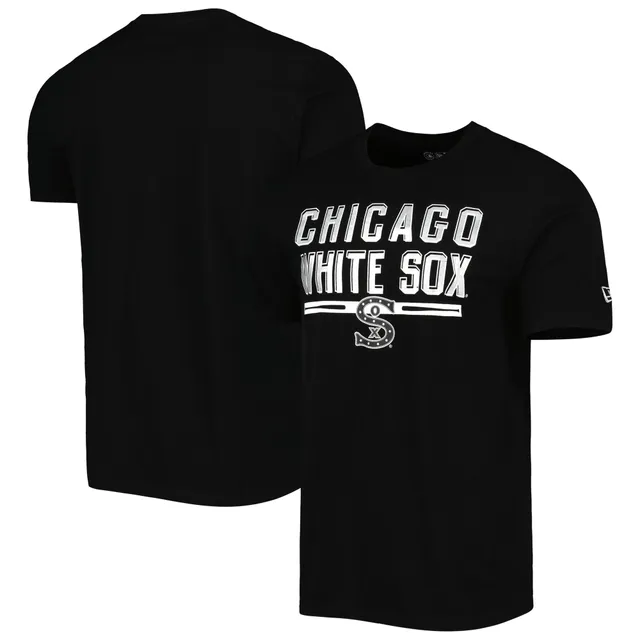 Men's New Era Navy Chicago White Sox 4th of July Jersey T-Shirt Size: Small