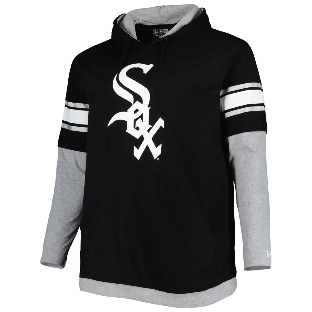 Chicago White Sox Big & Tall Jersey Grey