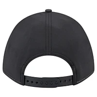 Men's New Era  Black Chicago White Sox Gradient 9FORTY M-Crown Adjustable Hat