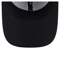 Men's New Era Black Chicago White Sox Subtle Camo 39THIRTY Flex Hat