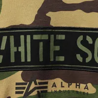 Men's New Era Camo Chicago White Sox Club T-Shirt