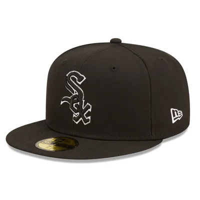 New Era Oakland Athletics Black on Black DUB 59FIFTY Fitted Hat