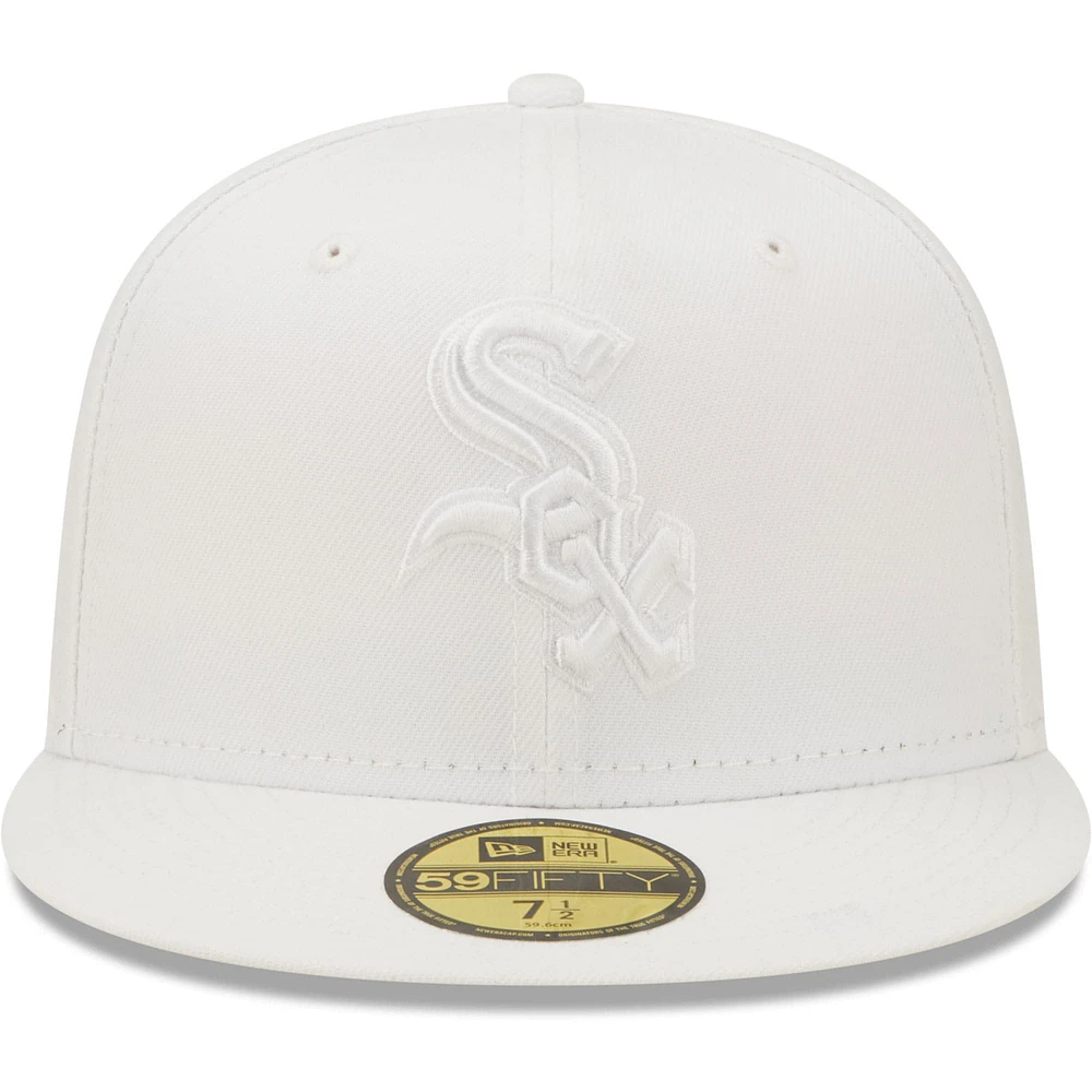 Men's New Era Chicago White Sox on 59FIFTY Fitted Hat