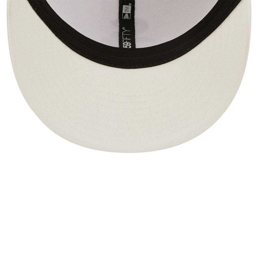 Men's New Era Chicago White Sox on 59FIFTY Fitted Hat