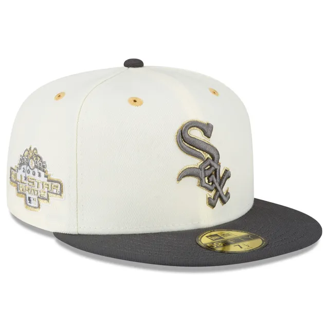 Lids Toronto Blue Jays New Era 1991 MLB All-Star Game Chrome 59FIFTY Fitted  Hat - Cream/Charcoal