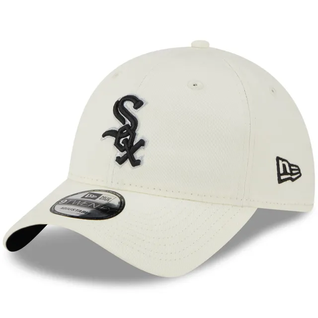 Lids Chicago White Sox '47 City Connect Clean Up Adjustable Hat - Black