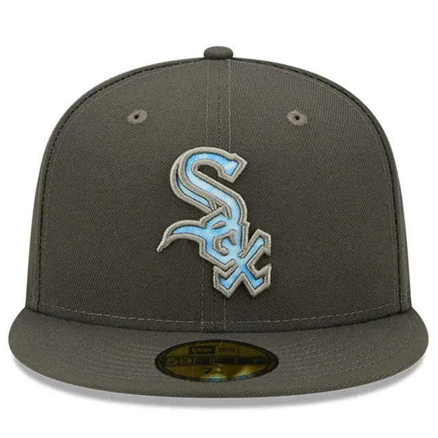 Chicago White Sox New Era 2022 Father's Day On-Field 59FIFTY Fitted Hat -  Graphite