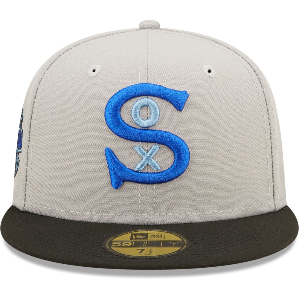 Chicago White Sox New Era Comiskey Park Undervisor 59FIFTY Fitted