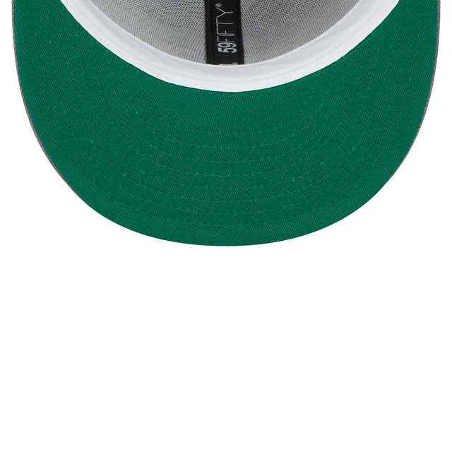 Men's Chicago White Sox New Era Green Logo 59FIFTY Fitted Hat