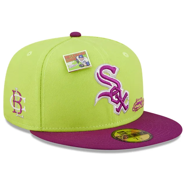 Chicago White Sox New Era Color Pack 59FIFTY Fitted Hat - Pink