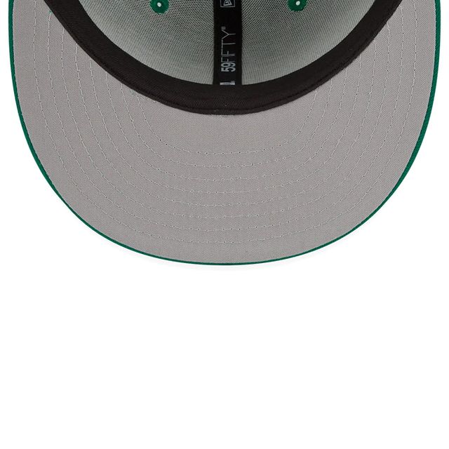 Casquette ajustée 59FIFTY New Era Chicago White Sox 2022 St. Patrick's Day pour homme, vert