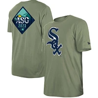 Men's New Era Green Chicago White Sox 2023 All-Star Game T-Shirt