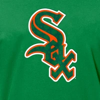 Men's New Era  Kelly Green Chicago White Sox St. Patrick's Day Shamrock Fill T-Shirt