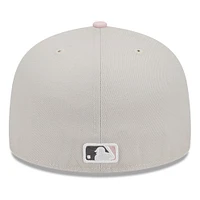 Casquette ajustée New Era Chicago White Sox 2023 pour la fête des mères sur le terrain 59FIFTY homme