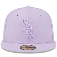 Casquette ajustée New Era Chicago White Sox 2023 Spring Color Basic 59FIFTY pour homme