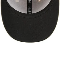Men's New Era Light Beige/Olive Chicago White Sox 2025 Armed Forces Day 59FIFTY Fitted Hat