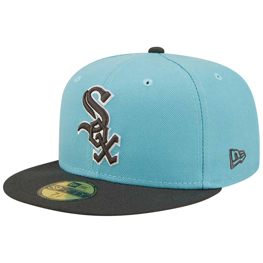 Men's Seattle Mariners New Era Black Multi-Color Pack 59FIFTY Fitted Hat