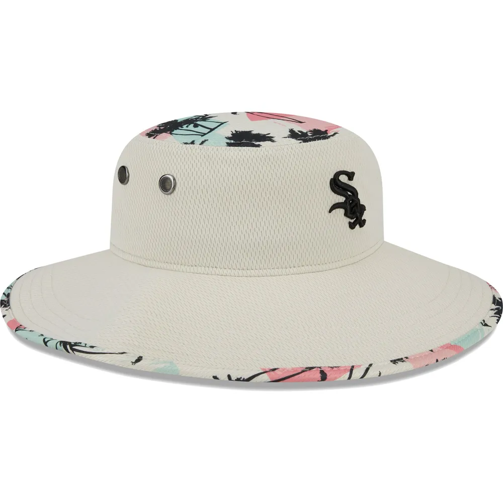 Chapeau style bob Retro Beachin' des Chicago White Sox de New Era pour homme