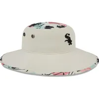 Chapeau style bob Retro Beachin' des Chicago White Sox de New Era pour homme