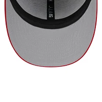 Casquette ajustée 59FIFTY Low Profile New Era pour hommes, bleu marine, Chicago White Sox 2024 Batting Practice