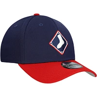 Men's New Era  Navy Chicago White Sox 2025 Batting Practice 39THIRTY Flex Hat
