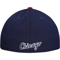 Men's New Era  Navy Chicago White Sox 2025 Batting Practice 39THIRTY Flex Hat