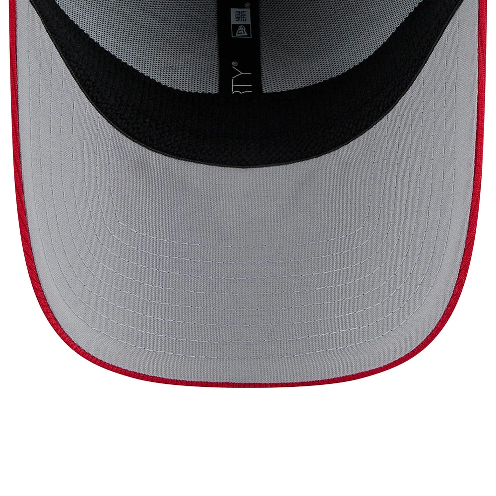 Men's New Era  Navy Chicago White Sox 2025 Batting Practice 39THIRTY Flex Hat