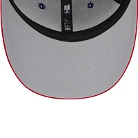 Men's New Era  Navy Chicago White Sox 2025 Batting Practice Low Profile 9FIFTY Snapback Hat