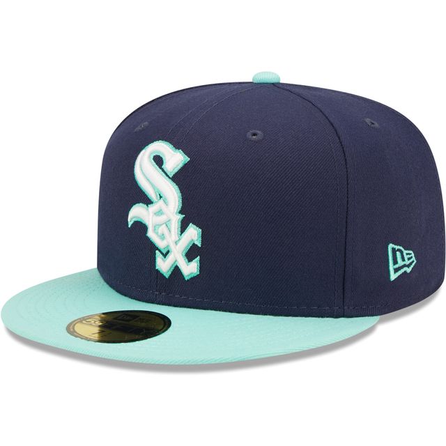 New Era Chicago White Sox 95 Years Cream Dome Prime Edition 59Fifty Fitted  Hat