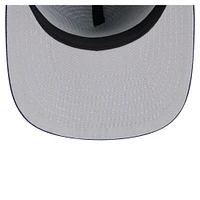 Men's New Era Navy Chicago White Sox Color Pack A-Frame 59FIFTY Fitted Hat