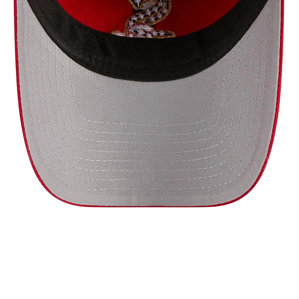 Men's New Era  Red Chicago White Sox 2023 Fourth of July 9TWENTY Adjustable Hat