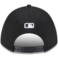 Men's New Era White/Red Chicago White Sox 2025 City Connect Batting Practice 9FORTY M-Crown Adjustable Hat